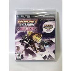 Adventure PlayStation 3 Games Ratchet & clank into the nexus (sony playstation 3 ps3, 2013) factory sealed