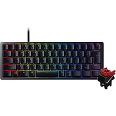 Razer 60% - Svarte Tastaturer Razer Huntsman Mini JP Gaming Keyboard