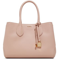 Birin Medium Satchel Bag - Light Pink