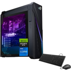 Desktop Computers ASUS ROG Strix Gaming Tower Desktop