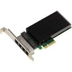 KALEA-INFORMATIQUE PCIe 2.5G X4 LAN Gigabit Ethernet 4 Ports