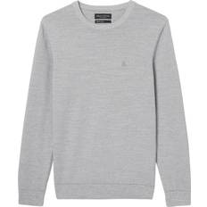 Silbrig - Sweatshirts Pullover Marc O'Polo Pullover Regular - Grau