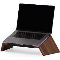 Oakywood Wooden Slanted Laptop Stand 15-16"