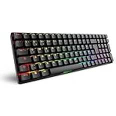 Tastaturen Sharkoon SGK50 S2 Gaming Tastatur