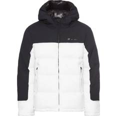 Champion Hooded Jacket - White