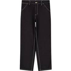 Carhartt WIP Simple Jeans - Schwarz