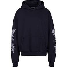 Silver - Unisex Tröjor Mister Tee Mister Tee Upscale Unisex Hoodie - Svart