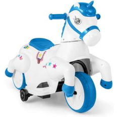 HONGGE Hongge 12V Unicorn Ride-On Toy