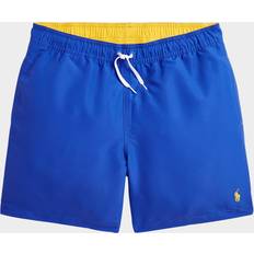 S Swim Shorts Children's Clothing Boy's Traveler Swim Shorts - Travel Blue