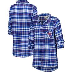 Blue - Woman Pyjamas Concepts Sport Royal New York Islanders - Royal