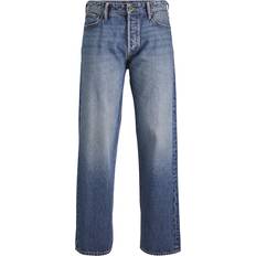 Jack & Jones Jjoriginal SBD 329 Loose Fit Jeans Blå