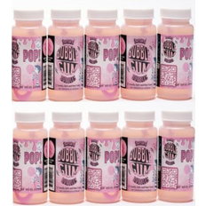 Bubble Blowing Atomic Bubbles Bubbles 10 Pack