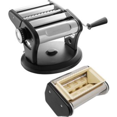 Pasta Makers Fante's 3 Pc Pasta Machine Black