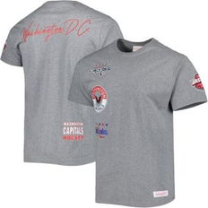 NHL T-shirts Mitchell & Ness Men's Washington Capitals City Collection T-Shirt