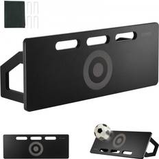 Fodboldredskaber 32"x12" soccer rebounder board portable soccer wall with angles rebound