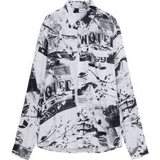 Gula Skjortor Desigual Skjorta