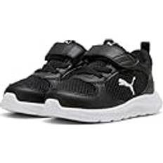 Puma Baby Fun Racer 2 AC+ Sneakers - Svart/Vit