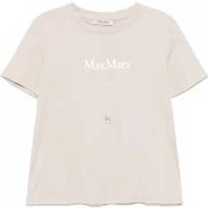 'S Max Mara S Max Mara T-Shirt - Beige