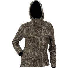 5XL - Women Outerwear Nova Rain Jacket - Mossy Oak Bottomland