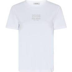 'S Max Mara Max Mara Logo T-Shirt - White