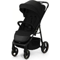 Drejelige & Faste Barnevogne Kinderkraft TRIG3 Light Pram Black