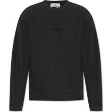 Stone Island Men Tops Stone Island Ami de Coeur Sweatshirt - Black