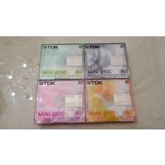 TDK MD-C80SEC Grey Mini Disc Recordable