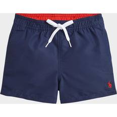 Blue Swimwear Children's Clothing Boy's Swim Trunks - Navy