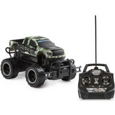 1:24 RC Cars World Tech Toys Digital Camo 1:24 Licensed Ford F-150 Svt Raptor Rc Truck Multi