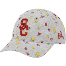 New Era USC Trojans Allover Print Critter 9Forty Flex Hat