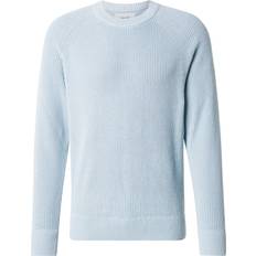 NN07 Sweatere NN07 Jacobo Pullover - Lyseblå