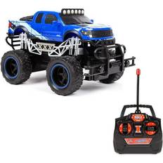 1:24 RC Cars World Tech Toys, 1:24 Officially Licensed Trail Attack Ford F150 SVT Raptor Electric RC Truck