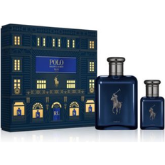 Polo ralph lauren polo blue edp Ralph Lauren Polo Blue Parfum Gift Set EdP 125ml + EdP 40ml