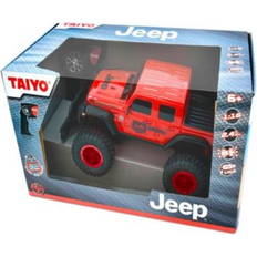 RC Cars Toy Shock Jeep Red Gladiator Rc Car Multi (No Size)