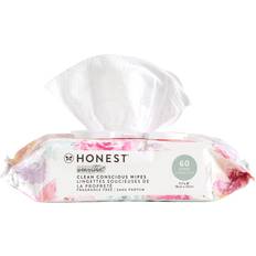 Wipes & Washcloths The Honest Company Sensitive Clean Conscious Wipes 60 Sheets