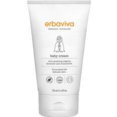 Erbaviva Baby Cream Whole Body Tube 125ml