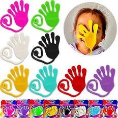 Jumbo Giant Sticky Hands 13-in Total Length 4 Pack