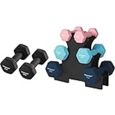 Songmics Hantlar Set 2 x 5 kg SYL60MK