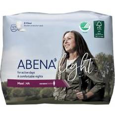 Abena Light Maxi Bladder Control Pad 16.5 Inch Length Size 4A 48 Count