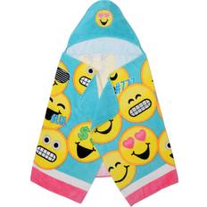 Franco Kids Bath Hooded Towel Wrap 24 in x 50 in