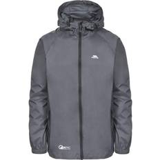 Trespass Qikpac Packaway Waterproof Jacket - Flint