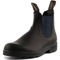 Blundstone Shoes Blundstone Leather Chelsea Boots - Black/Navy