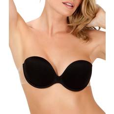 Fashion Forms Go Bare Ultimate Boost Stretch Jersey Bra - Nude