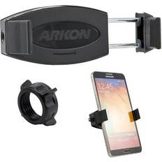 Arkon Mobile Device Holders Arkon Mobile Grip 2 Phone Holder for iPhone 7 6S Plus 6 Plus 6S 6 5S Galaxy S7 S6 Note 5 Retail Black