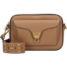 Orange - Women Crossbody Bags Coccinelle Beat Soft Ribbon Crossbody Bag - Brown