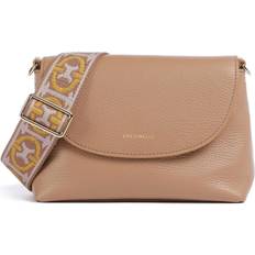 Laukut Coccinelle Paulina Crossbody Bag - Light Brown