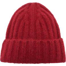 Mango Women Headgear Mango Ribbed Knit Beanie -