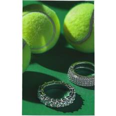 Cywemop Tennis Balls Luxury Towels Kitchen Towel