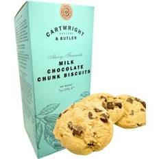 Cartwright & Butler Milk Chocolate Chunk Biscuits