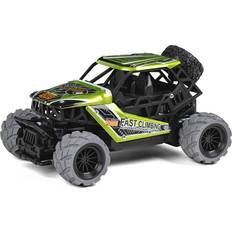 Tec-Toy King Climber Remote Control Car 1:18 6 Years